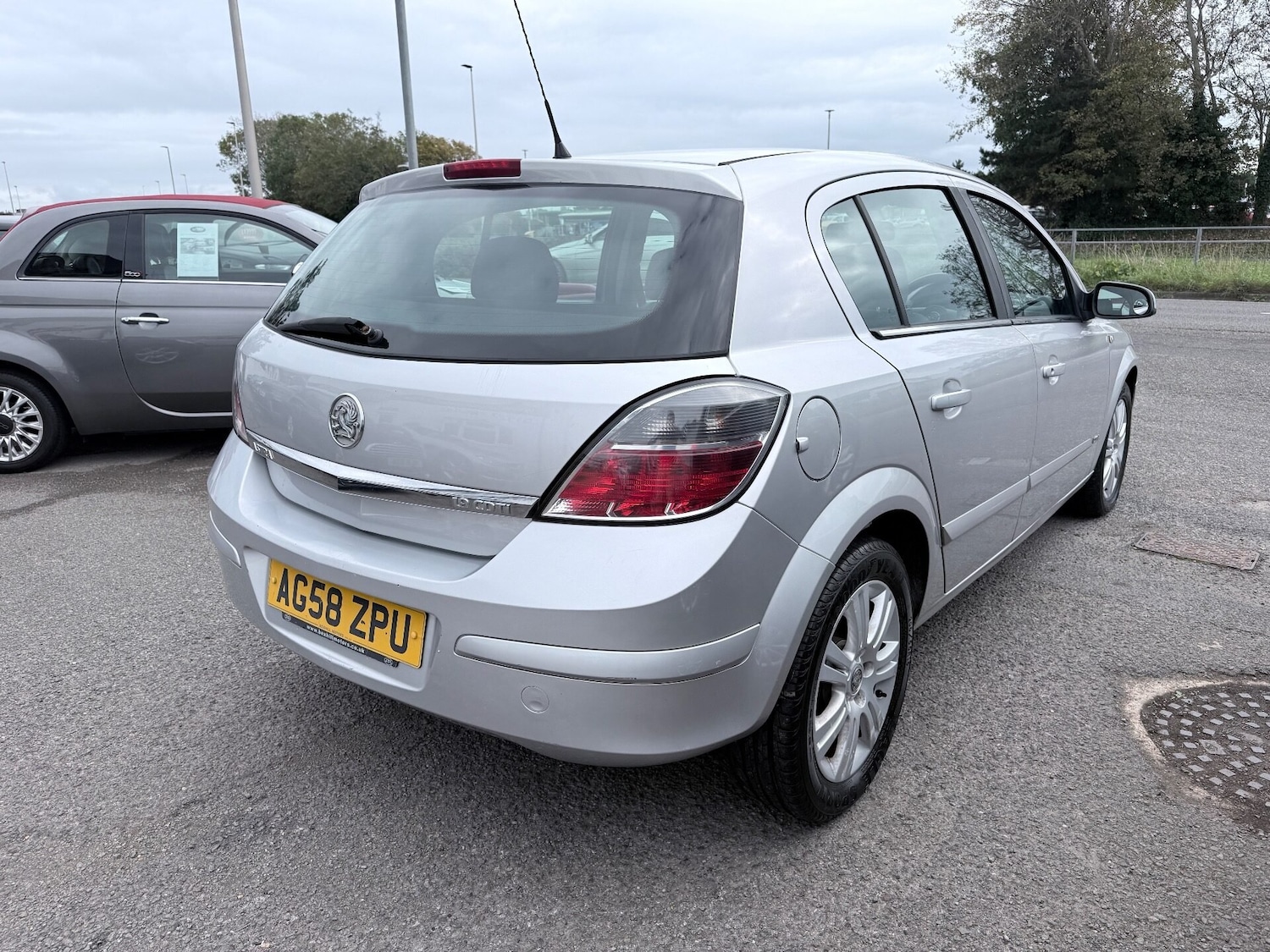 Used Vauxhall Astra 2008 for sale - 76301196: Photo 5