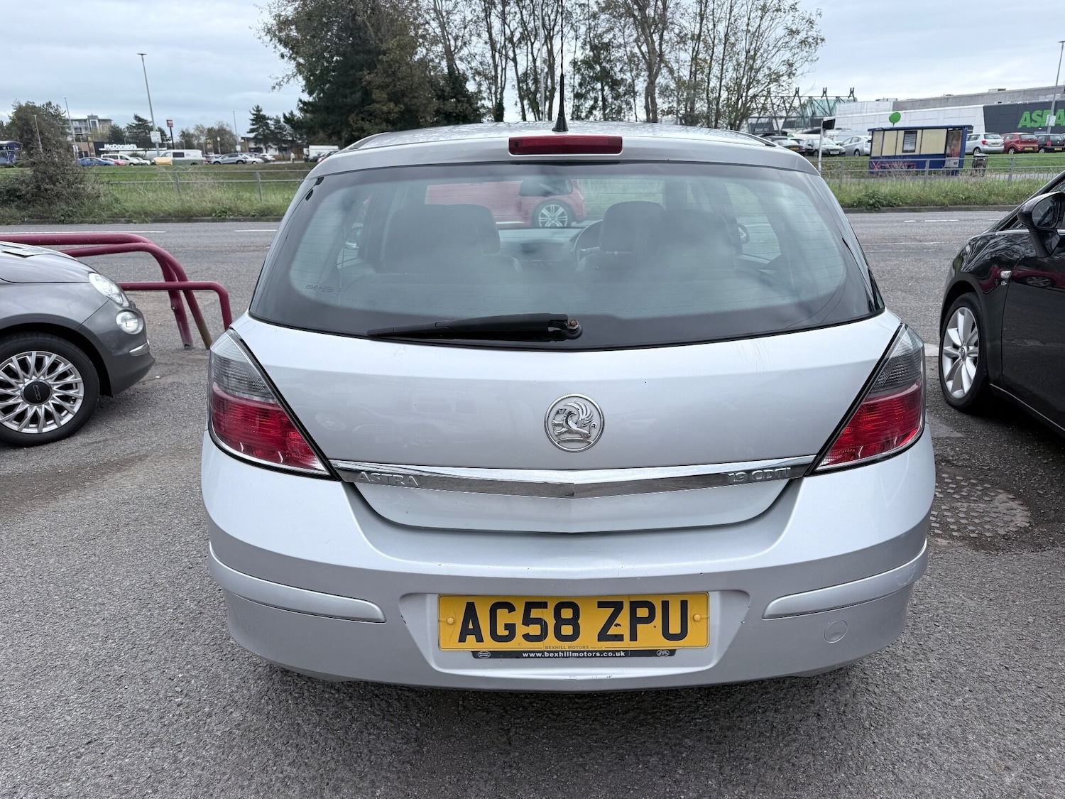 Used Vauxhall Astra 2008 for sale - 76301196: Photo 6