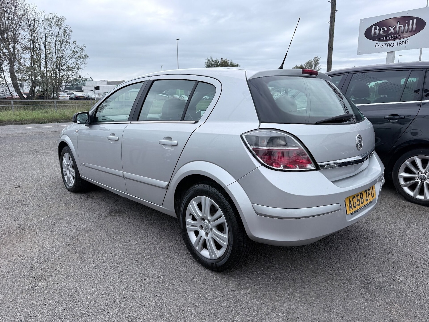 Used Vauxhall Astra 2008 for sale - 76301196: Photo 7