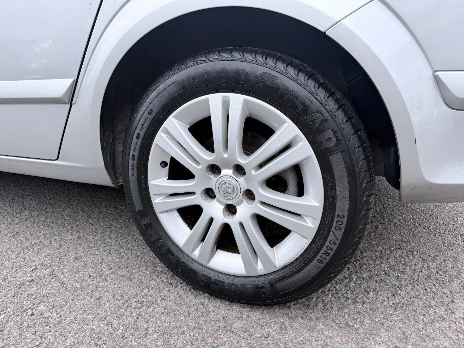 Used Vauxhall Astra 2008 for sale - 76301196: Photo 8