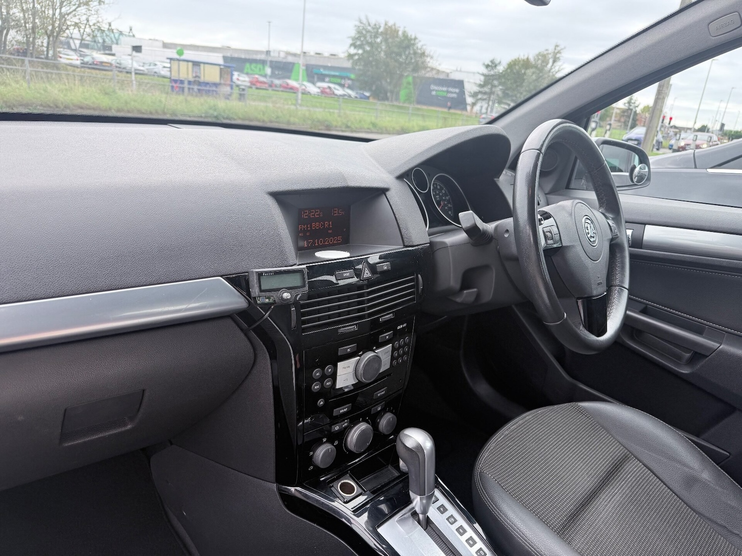 Used Vauxhall Astra 2008 for sale - 76301196: Photo 9