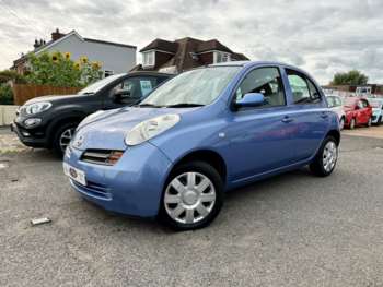 2003 (53) - SE 5-Door
