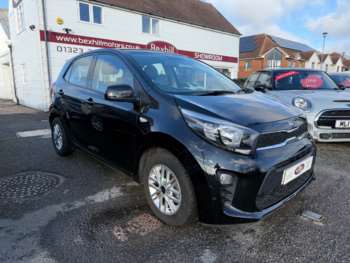 Used Kia Picanto 2021 for sale - 73303087: Photo