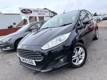 Used Ford Fiesta 2015 for sale - 78040387: Photo
