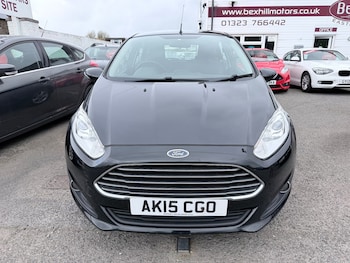 Used Ford Fiesta 2015 for sale - 78040387: Photo