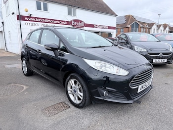 Used Ford Fiesta 2015 for sale - 78040387: Photo