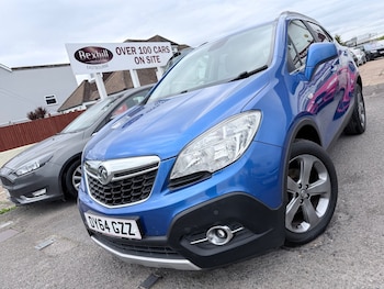 Used Vauxhall Mokka 2014 for sale - 77404710: Photo