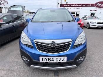 Used Vauxhall Mokka 2014 for sale - 77404710: Photo
