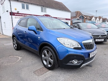 Used Vauxhall Mokka 2014 for sale - 77404710: Photo