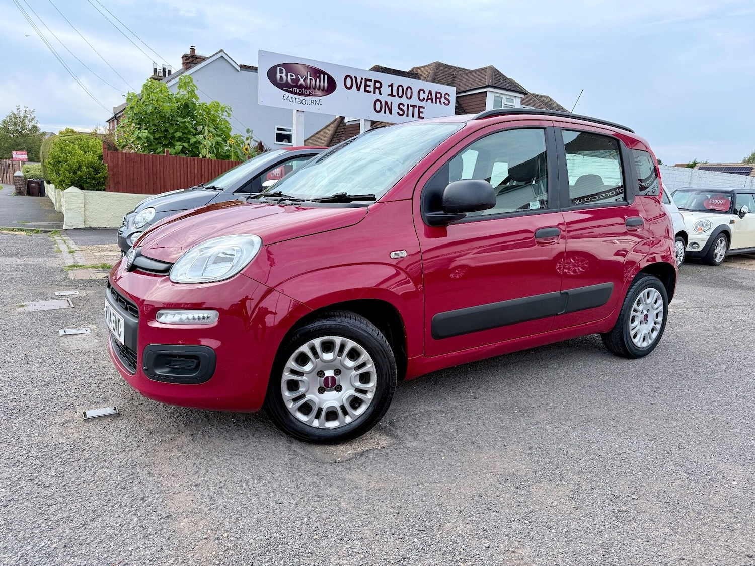 Used Fiat Panda 2014 for sale - 76097033: Photo 1