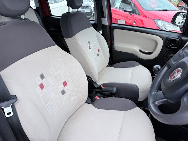 Used Fiat Panda 2014 for sale - 76097033: Photo 11