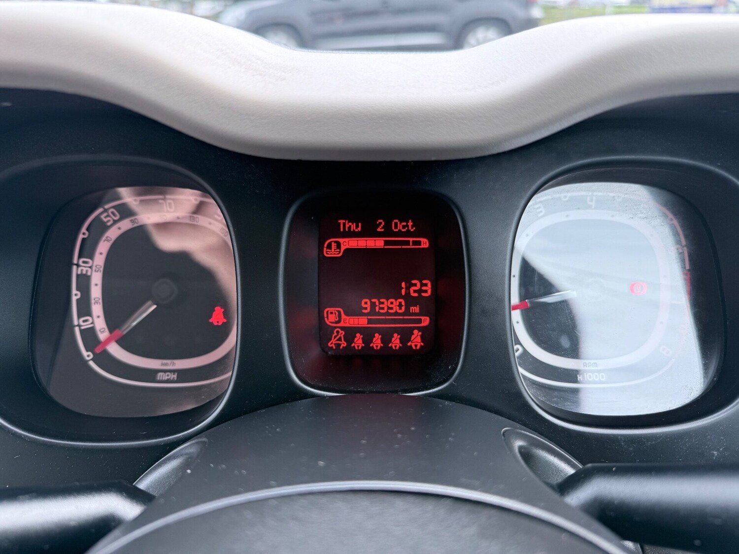 Used Fiat Panda 2014 for sale - 76097033: Photo 16