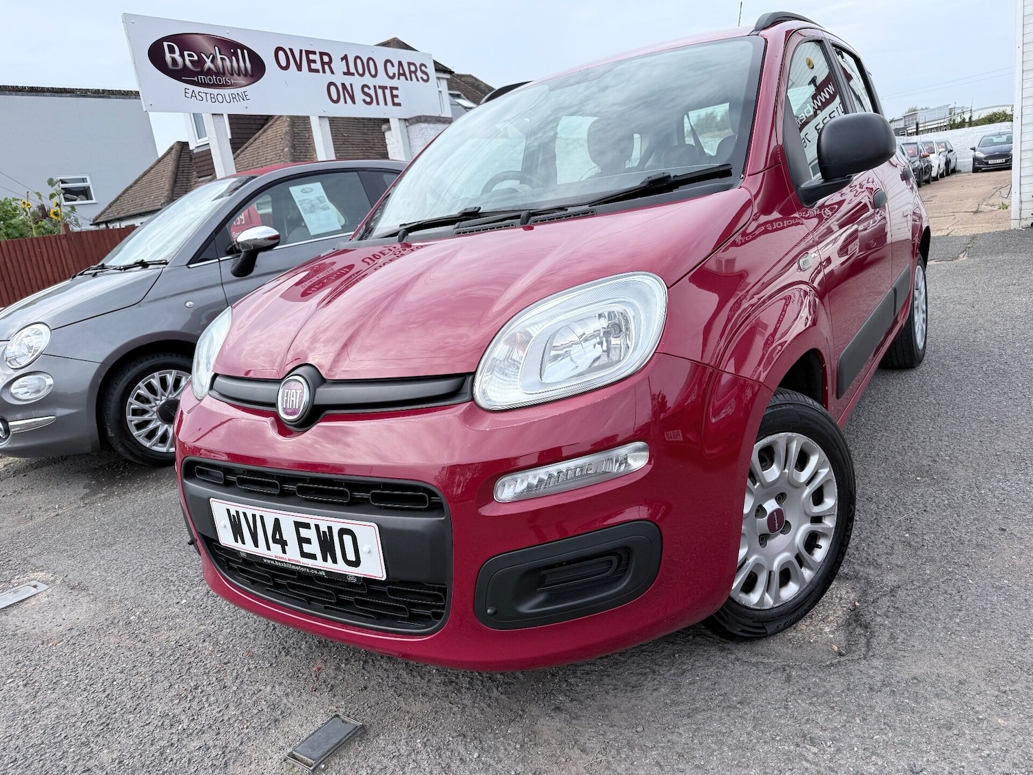 Used Fiat Panda 2014 for sale - 76097033: Photo 2