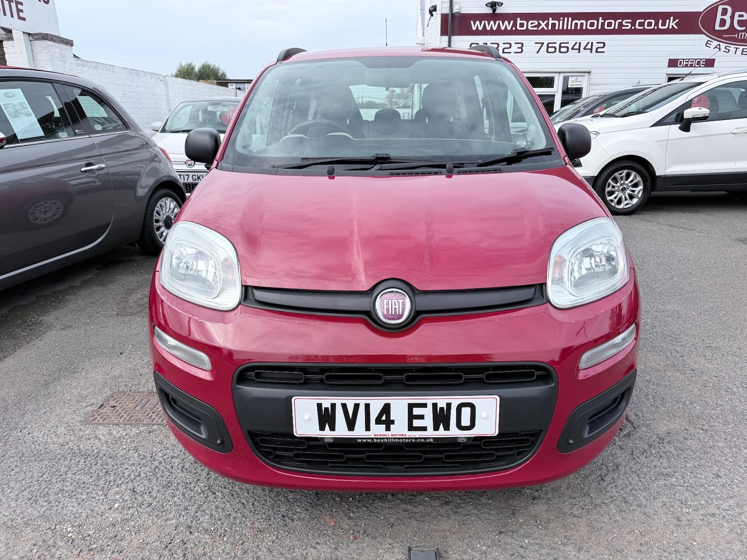 Used Fiat Panda 2014 for sale - 76097033: Photo 3