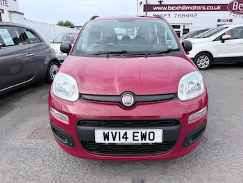Used Fiat Panda 2014 for sale - 76097033: Photo 3