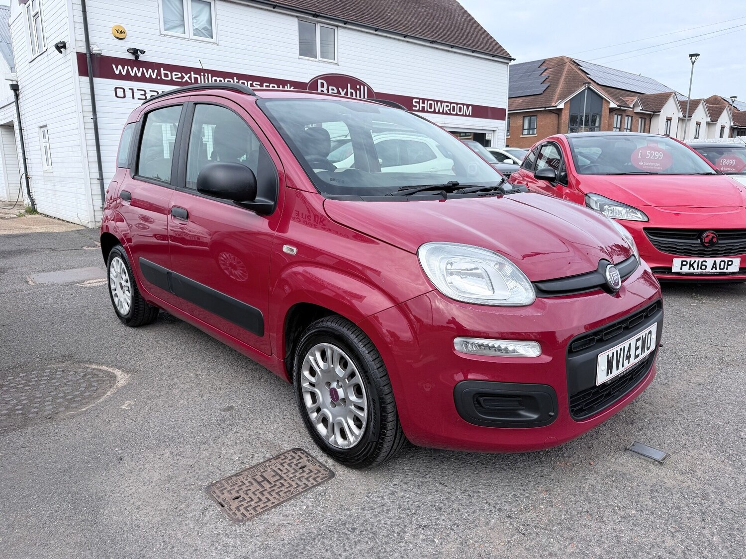 Used Fiat Panda 2014 for sale - 76097033: Photo 4