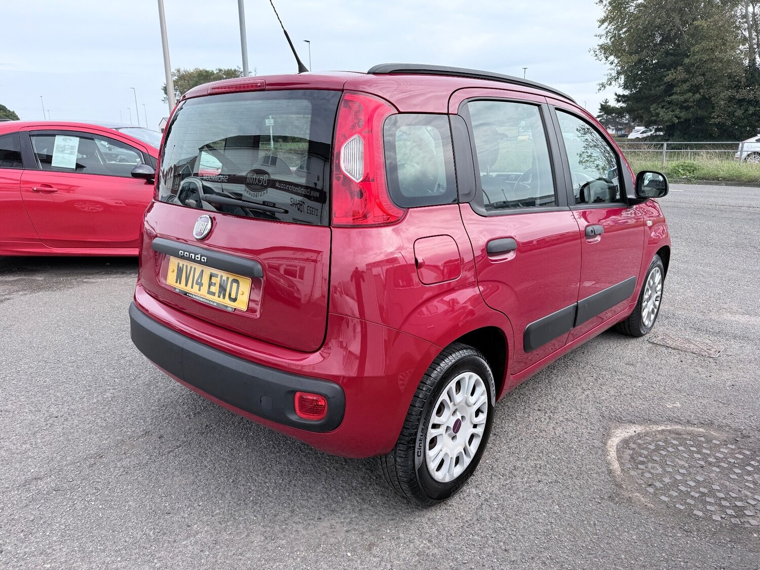 Used Fiat Panda 2014 for sale - 76097033: Photo 5