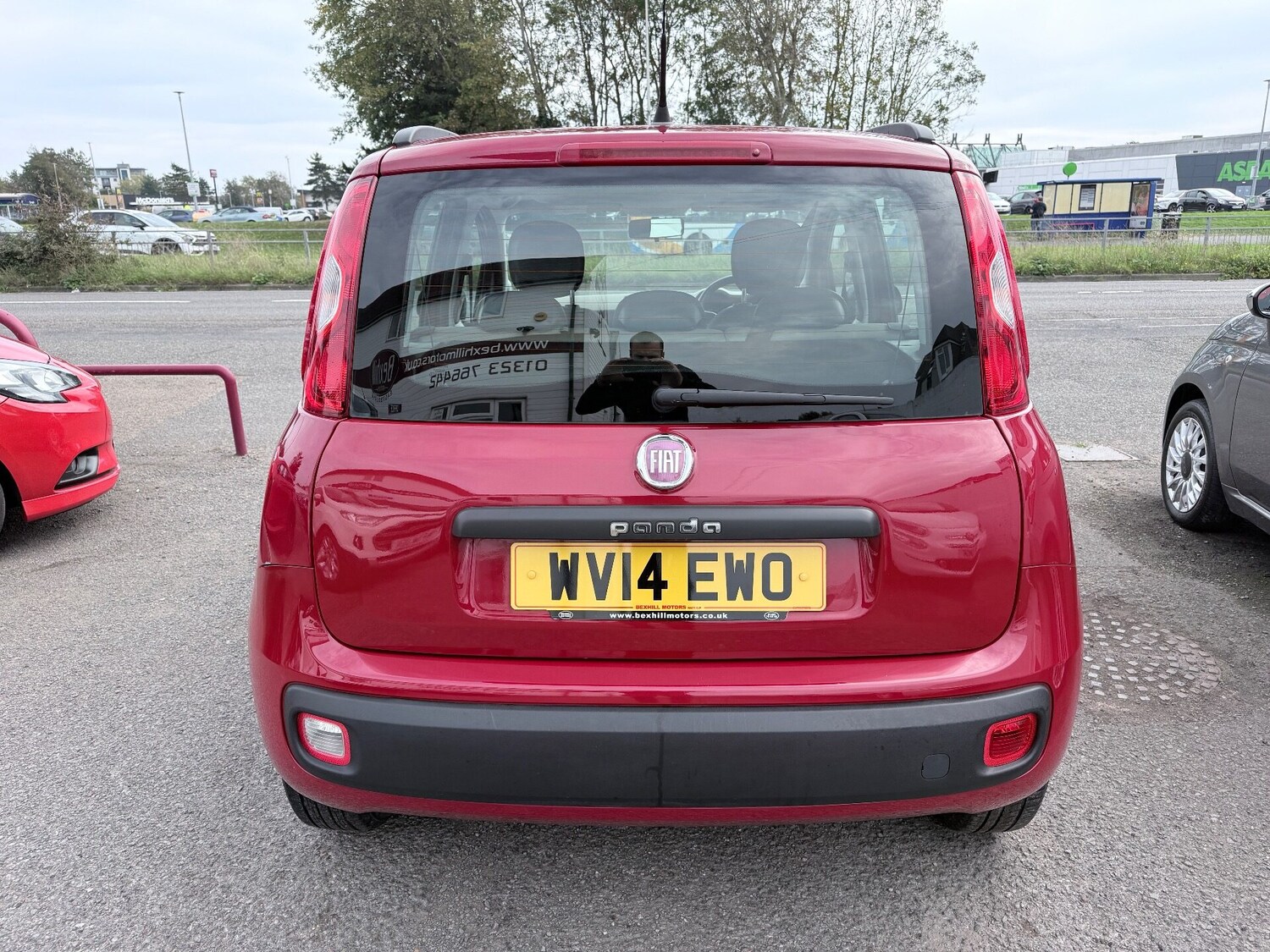 Used Fiat Panda 2014 for sale - 76097033: Photo 6