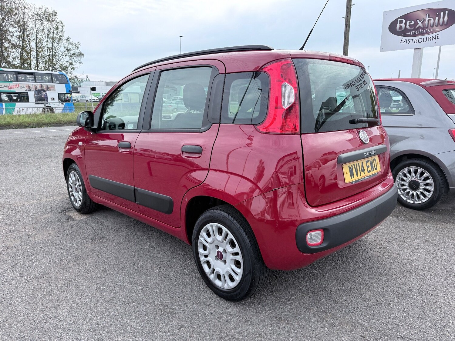 Used Fiat Panda 2014 for sale - 76097033: Photo 7
