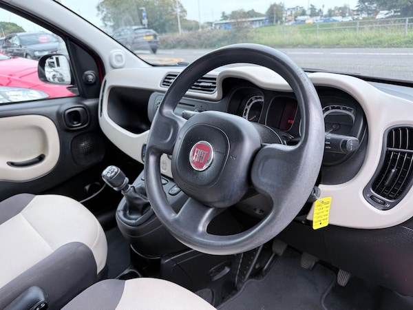 Used Fiat Panda 2014 for sale - 76097033: Photo 9