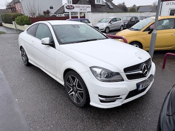 Used Mercedes-Benz C Class 2013 for sale - 77418455: Photo