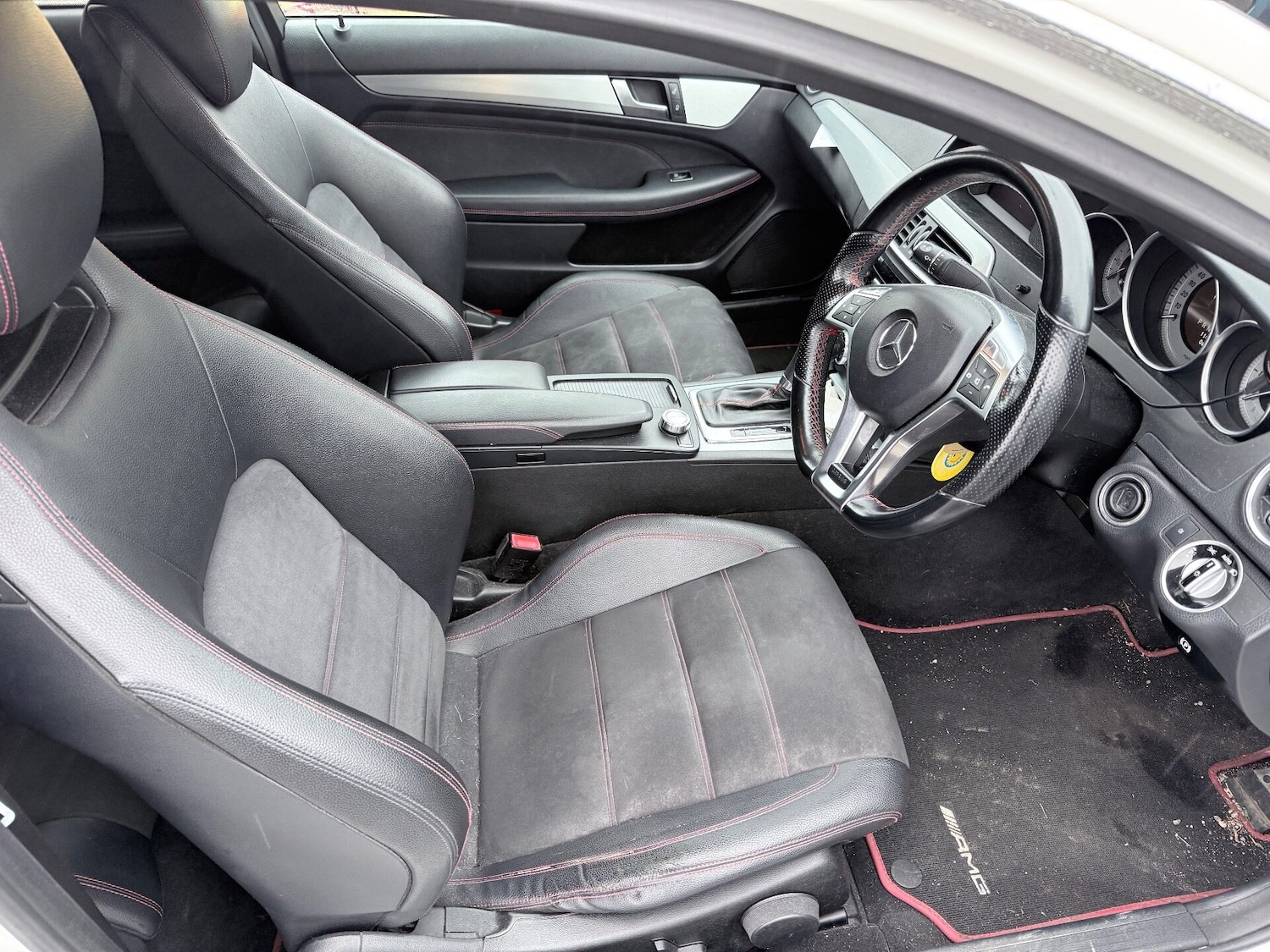 Used Mercedes-Benz C Class 2013 for sale - 77418455: Photo 3