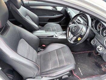 Used Mercedes-Benz C Class 2013 for sale - 77418455: Photo