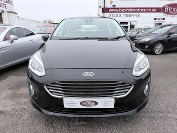 Used Ford Fiesta 2019 for sale - 77138724: Photo