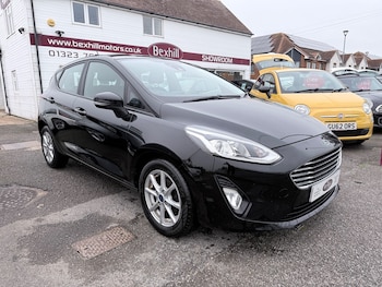 Used Ford Fiesta 2019 for sale - 77138724: Photo