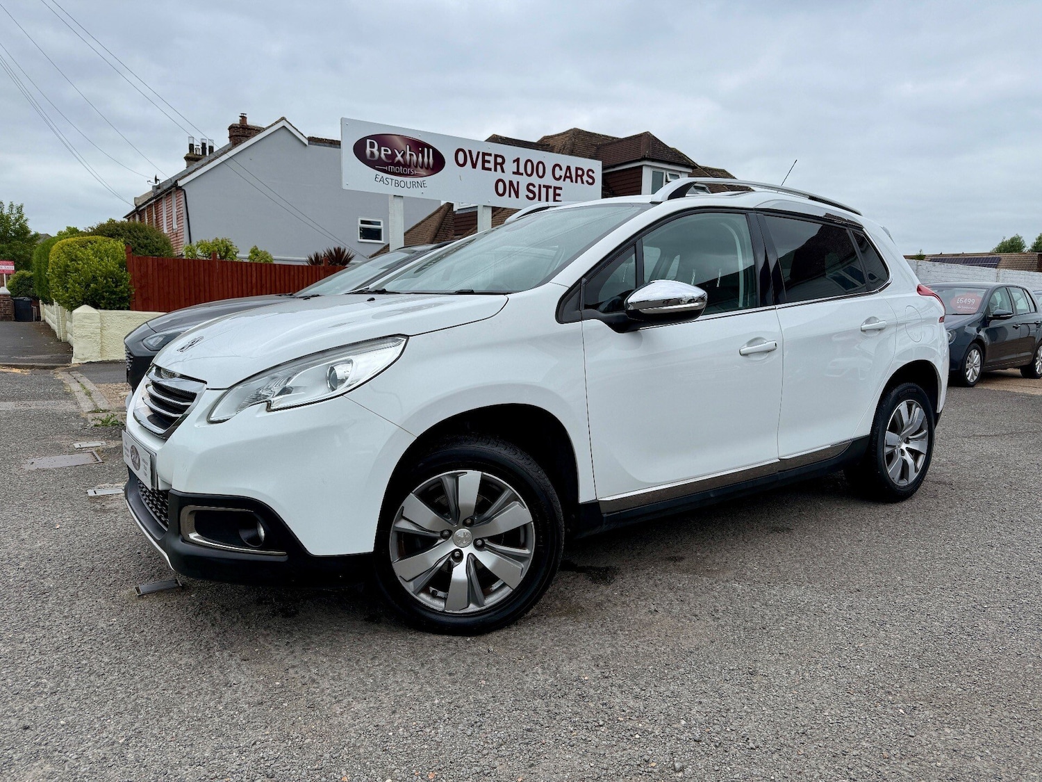 Peugeot 2008