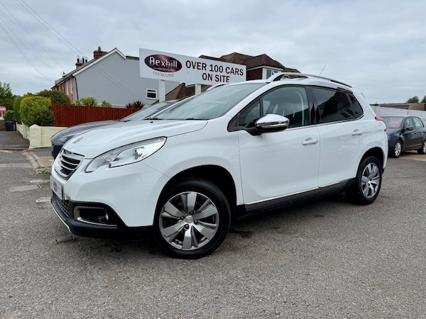 Used Peugeot 2008 2016 for sale - 75423530: Photo 1