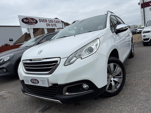 Used Peugeot 2008 2016 for sale - 75423530: Photo 2