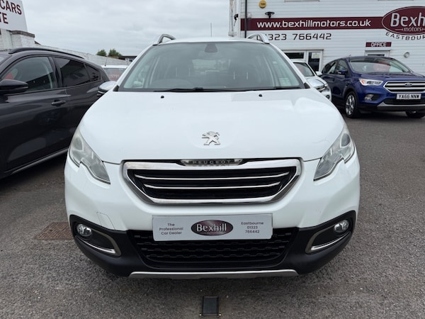 Used Peugeot 2008 2016 for sale - 75423530: Photo 3