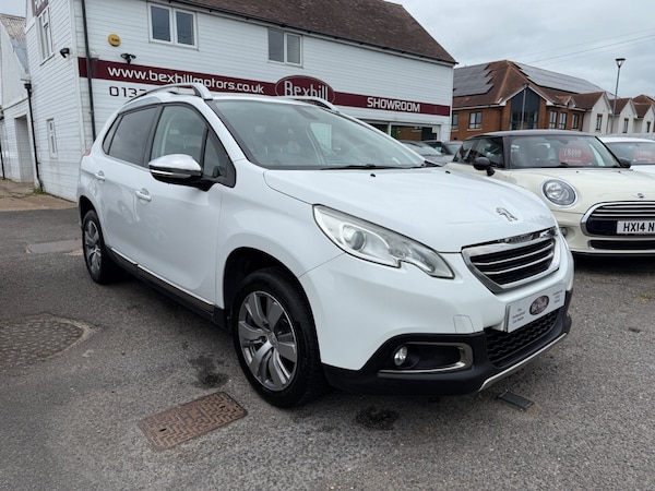 Used Peugeot 2008 2016 for sale - 75423530: Photo 4