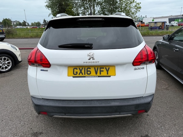 Used Peugeot 2008 2016 for sale - 75423530: Photo 6