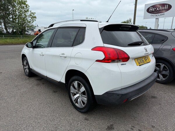 Used Peugeot 2008 2016 for sale - 75423530: Photo 7