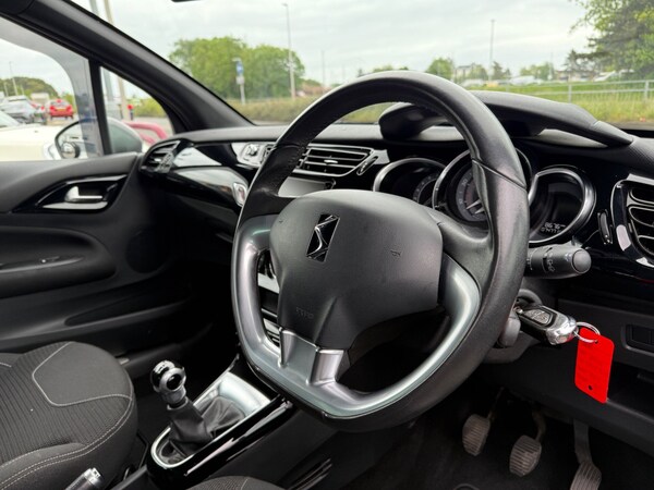 Used DS Automobiles DS 3 2015 for sale - 75423197: Photo 10