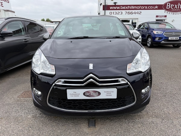 Used DS Automobiles DS 3 2015 for sale - 75423197: Photo 3