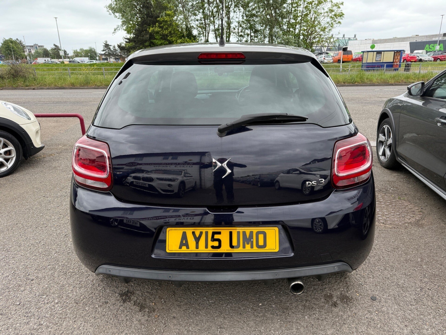 Vehicle 6