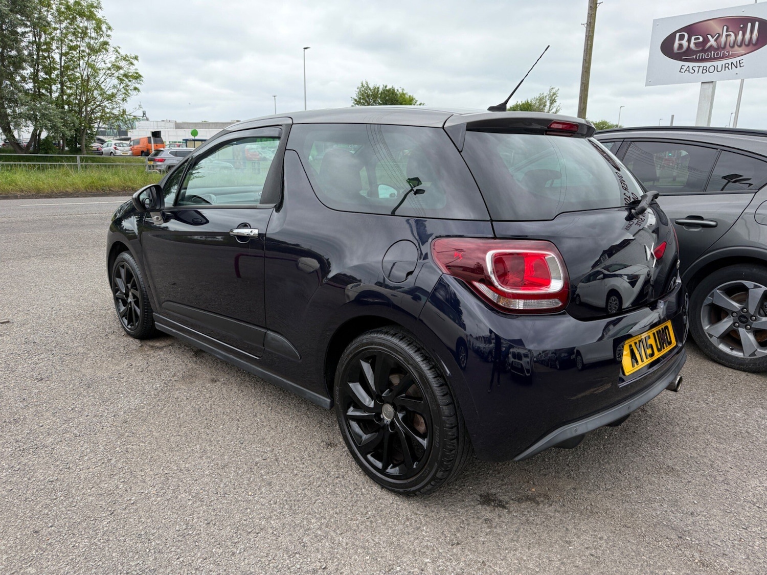 Vehicle 7