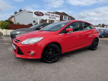 2013 (63) - TITANIUM X 1.6 ECOBOOST 180 5-Door