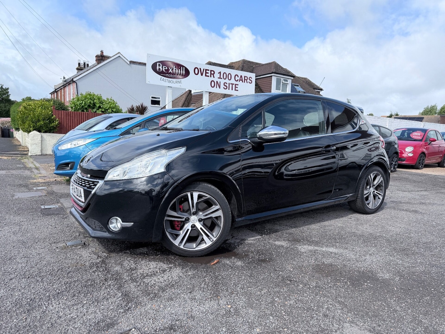 Peugeot 208