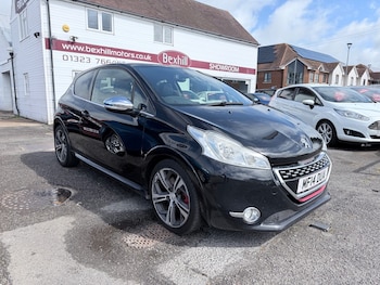 Used Peugeot 208 2014 for sale - 78801267: Photo