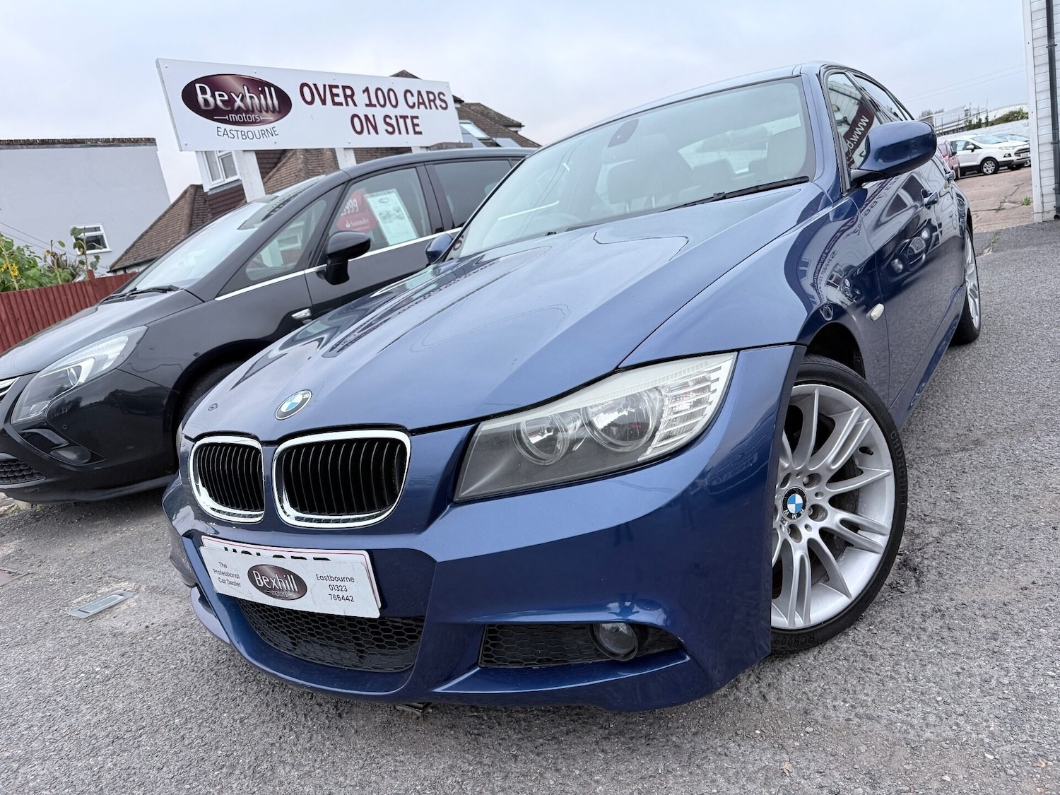 Used BMW 3 Series 2009 for sale - 75426079: Photo 2