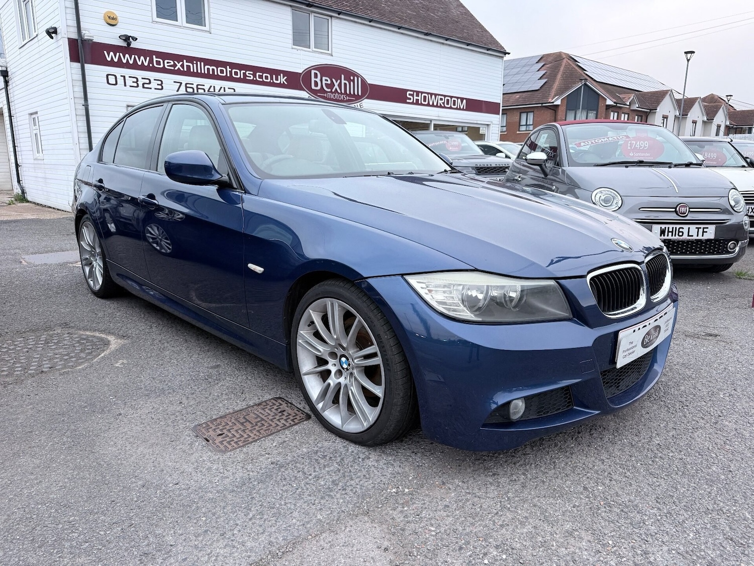 Used BMW 3 Series 2009 for sale - 75426079: Photo 4
