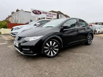 2014 (64) - I-VTEC SE PLUS 5-Door
