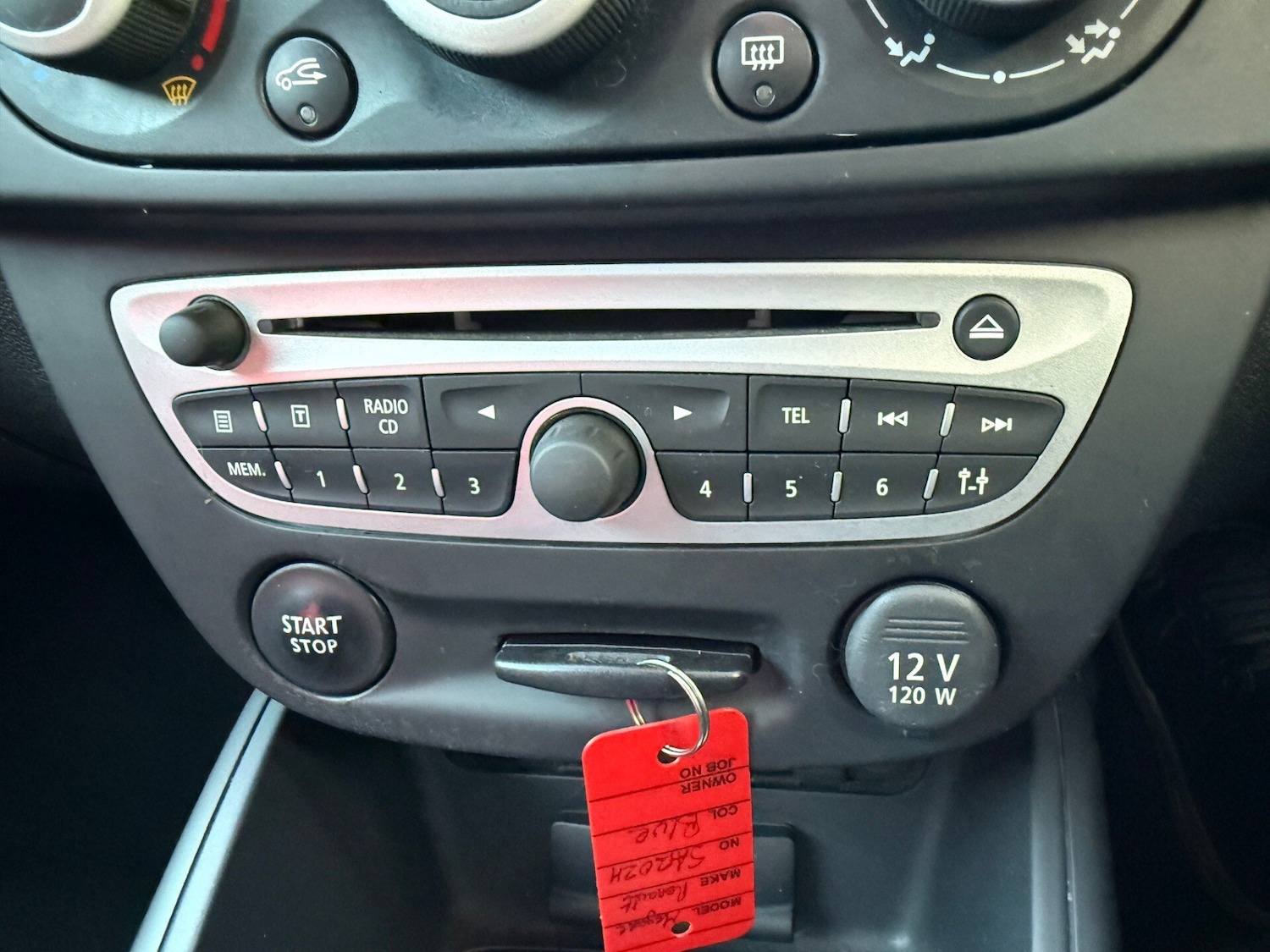 Vehicle 12
