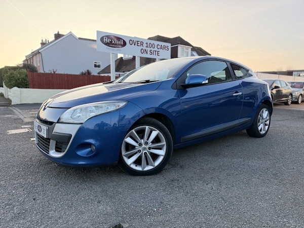 Used Renault Megane 2012 for sale - 74816564: Photo 1