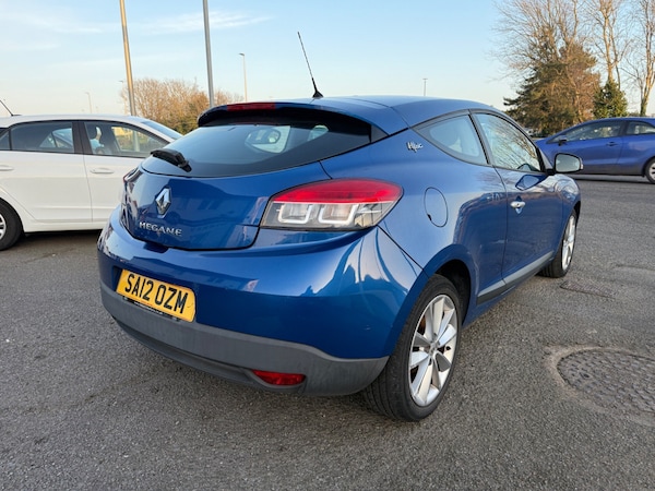 Used Renault Megane 2012 for sale - 74816564: Photo 5