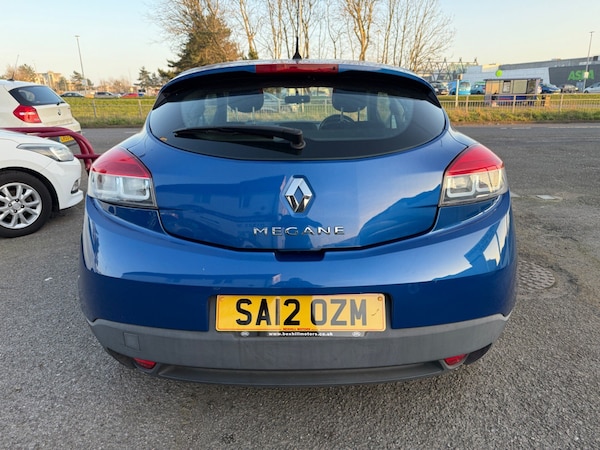 Used Renault Megane 2012 for sale - 74816564: Photo 6